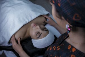 Что делать после чистки лица?
